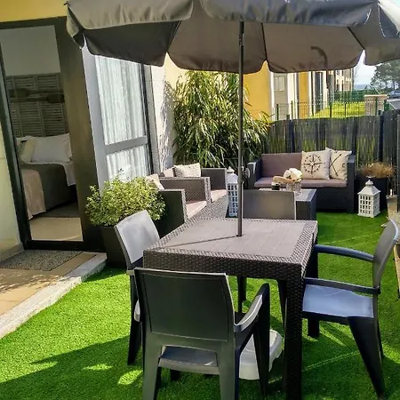 Apartamento Apartamento Valdemar Los Corales Finisterre