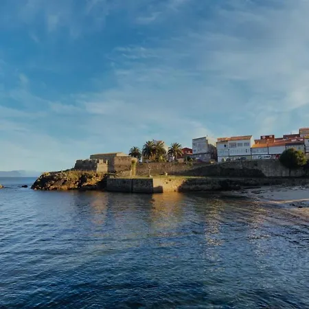 Apartamento Apartamento Valdemar Los Corales Finisterre