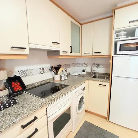 Apartamento Valdemar Los Corales Apartment Finisterre