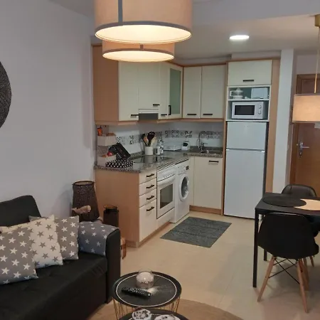 Apartamento Valdemar Los Corales