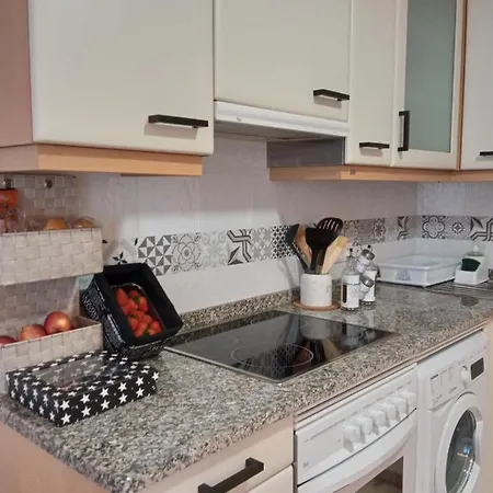 Apartamento Valdemar Los Corales * Finisterre
