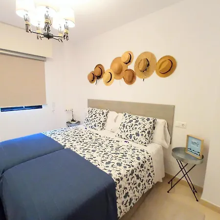 Apartamento Valdemar Los Corales Apartment Finisterre