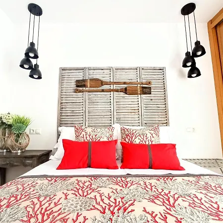 Apartment Apartamento Valdemar Los Corales