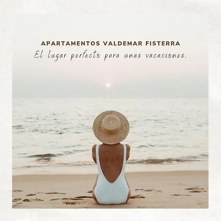 Apartamento Valdemar Los Corales Apartment Finisterre