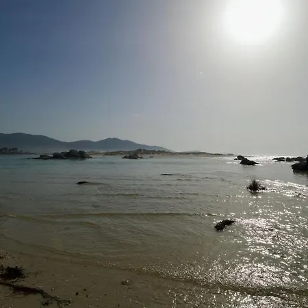 Apartamento Valdemar Los Corales * Finisterre